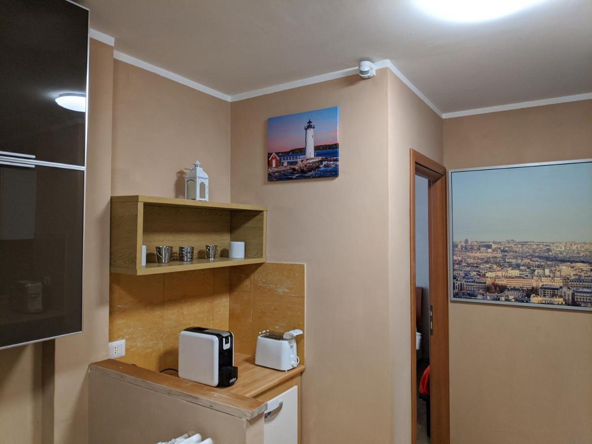 B&B Gina Trastevere Ρώμη Εξωτερικό φωτογραφία