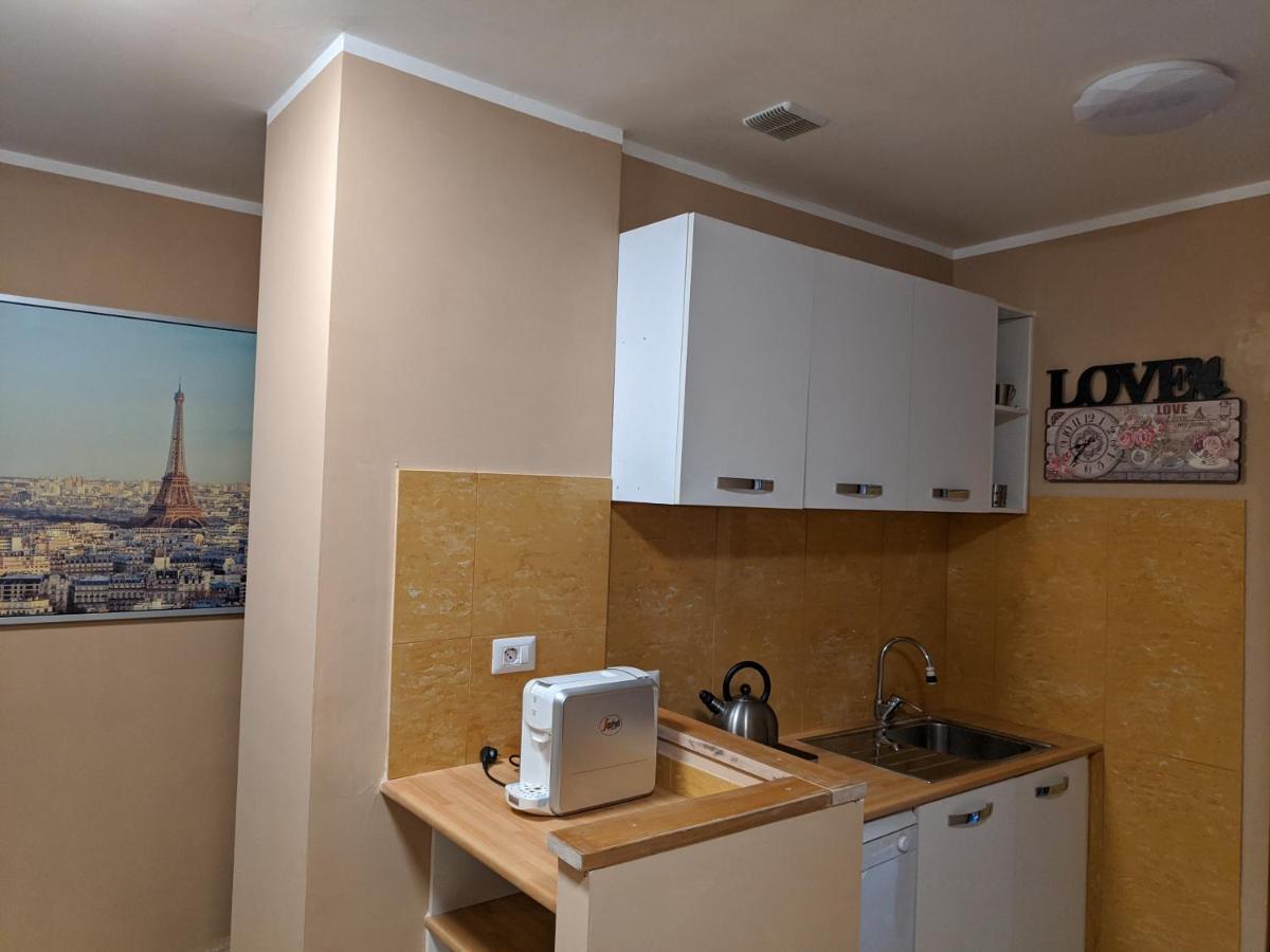 B&B Gina Trastevere Ρώμη Εξωτερικό φωτογραφία