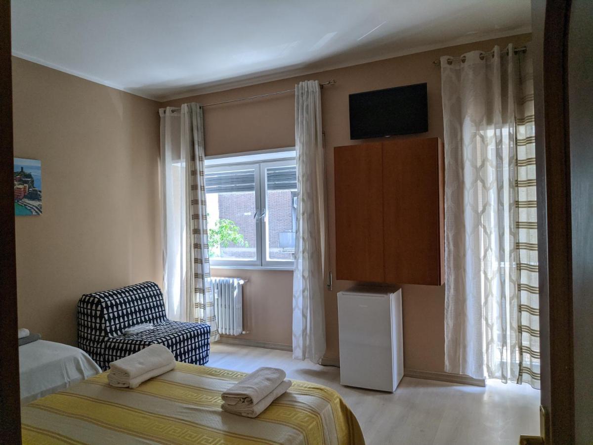 B&B Gina Trastevere Ρώμη Εξωτερικό φωτογραφία